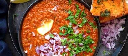 Pav bhaji